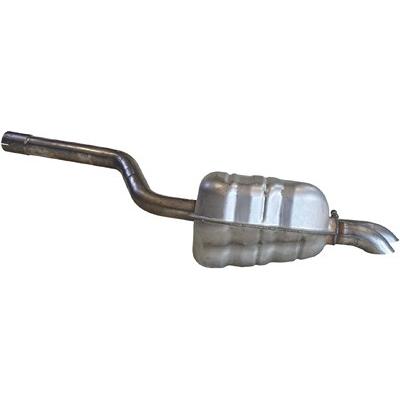 Bosal Endschalldämpfer [Hersteller-Nr. 220-469] für Skoda Image