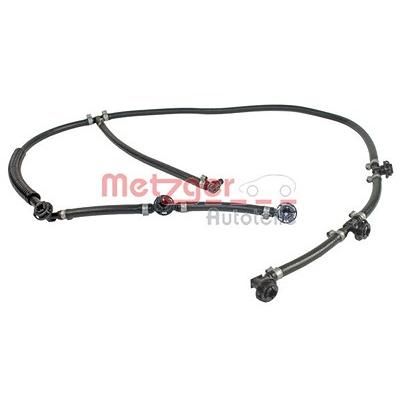 Metzger Autoteile Schlauch, Leckkraftstoff [Hersteller-Nr. 0840071] für Mercedes-Benz Image