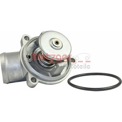 Metzger Thermostat, Kühlmittel [Hersteller-Nr. 4006072] für Daewoo, Mercedes-Benz, Ssangyong Image