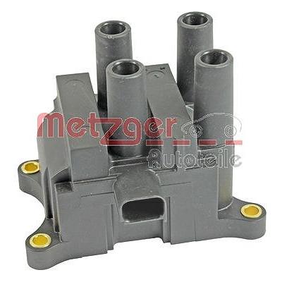 Metzger Zündspule [Hersteller-Nr. 0880448] für Ford Image