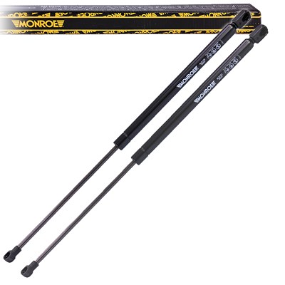 Monroe 2x Gasfeder, Koffer-/Laderaum [Hersteller-Nr. ML5132] für VW Image