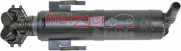 Metzger Autoteile Waschwasserdüse, Scheinwerferreinigung [Hersteller-Nr. 2220580] für BMW Image