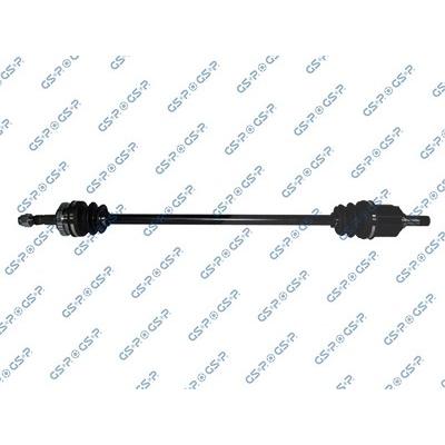 Gsp Antriebswelle [Hersteller-Nr. 244075] für Opel, Vauxhall Image
