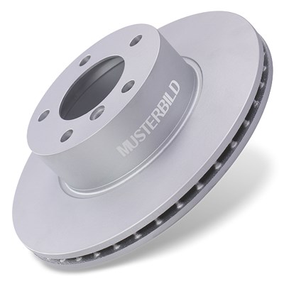 Bestprice Bremsscheibe Vorderachse Belüftet [Hersteller-Nr. 31470838] für Suzuki Image