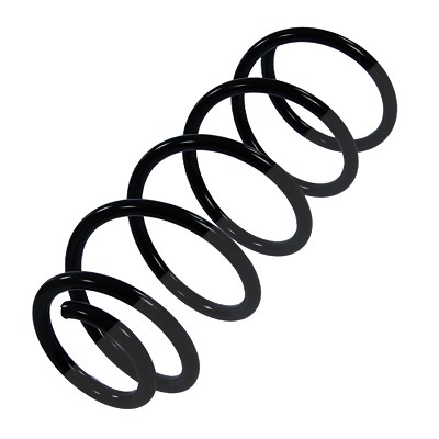 Bestprice 1x Fahrwerksfeder Vorderachse [Hersteller-Nr. 31474061] für Seat, VW Image