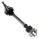 Bestprice Antriebswelle vorne links [Hersteller-Nr. VKJC 1048] für Audi, Seat, Skoda, VW