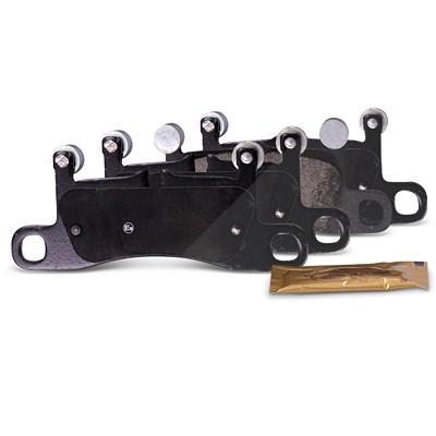 Bestprice Bremsbeläge hinten (Satz) [Hersteller-Nr. 31481462] für Audi, Porsche, VW Image