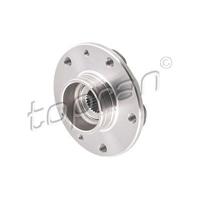 Topran Radnabe [Hersteller-Nr. 701861] für Dacia, Renault Image