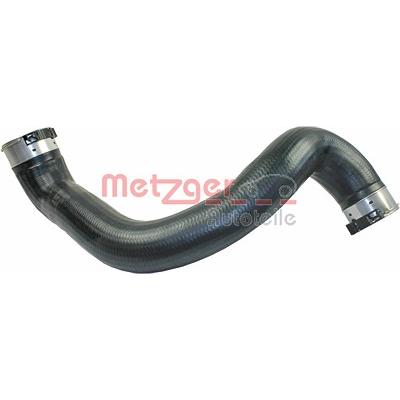 Metzger Ladeluftschlauch [Hersteller-Nr. 2400264] für Mercedes-Benz Image