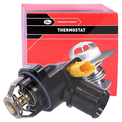 Gates Thermostat [Hersteller-Nr. TH386103G1] für Citroën, Fiat, Peugeot Image