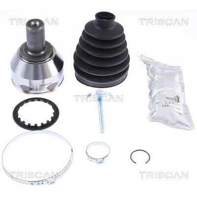 Triscan Gelenksatz, Antriebswelle [Hersteller-Nr. 854016143] für Ford Image