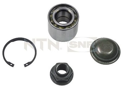 Snr Radlagersatz [Hersteller-Nr. R153.36] für Suzuki, Vauxhall, Opel Image