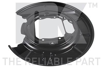 Nk Spritzblech, Bremsscheibe [Hersteller-Nr. 231525] für BMW Image