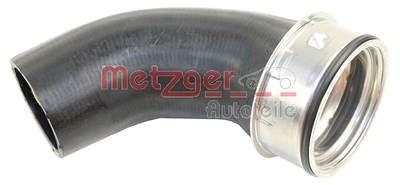 Metzger Autoteile Ladeluftschlauch [Hersteller-Nr. 2400317] für BMW Image