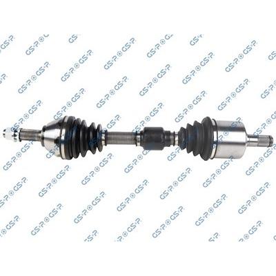 Gsp Antriebswelle [Hersteller-Nr. 241365] für Nissan, Renault Image