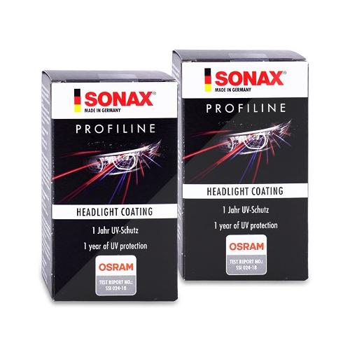 Sonax 100 ml Profiline HeadlightCoating UV-Schutz