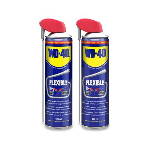 Wd-40 2x 400ml Flexible