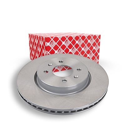 Febi Bilstein Bremsscheibe [Hersteller-Nr. 108438] für Hyundai, Kia Image