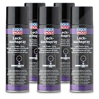 Liqui Moly 5x 400 ml Lecksuchspray [Hersteller-Nr. 3350] Image
