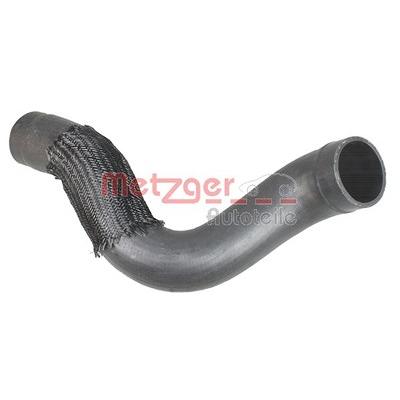 Metzger Autoteile Ladeluftschlauch [Hersteller-Nr. 2400545] für Ford Image