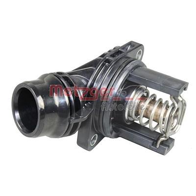 Metzger Thermostat, Kühlmittel [Hersteller-Nr. 4006348] für Opel, Vauxhall Image
