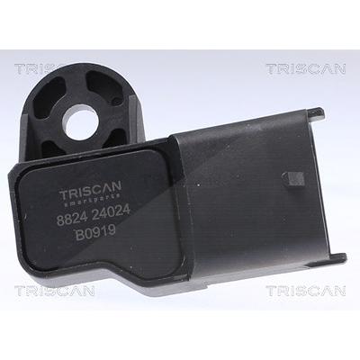 Triscan Sensor, Saugrohrdruck [Hersteller-Nr. 882424024] für Cadillac, Opel, Saab, Vauxhall Image