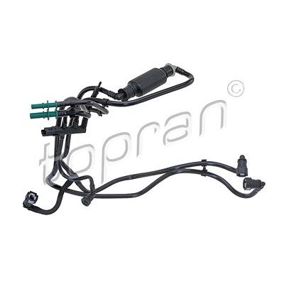 Topran Kraftstoffleitung [Hersteller-Nr. 724074] für Citroën, Peugeot Image