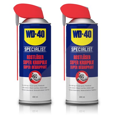Wd-40 2x 400ml Rostlöser [Hersteller-Nr. 49348/25NBA] Image