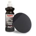 Sonax 1x 250ml PROFILINE Poliermittel Perfect Finish+Schaumpad (weich) [Hersteller-Nr. 02241410]