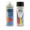 Dupli Color 400 ml Auto-Color Lack schwarz glänzend 0-0550 + 400ml 2-Schicht-