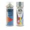 Dupli Color 400 ml Auto-Color Lack silber metallic 10-0030 + 400ml 2-Schicht-