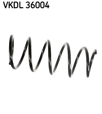 Skf Fahrwerksfeder [Hersteller-Nr. VKDL36004] für Nissan, Renault Image