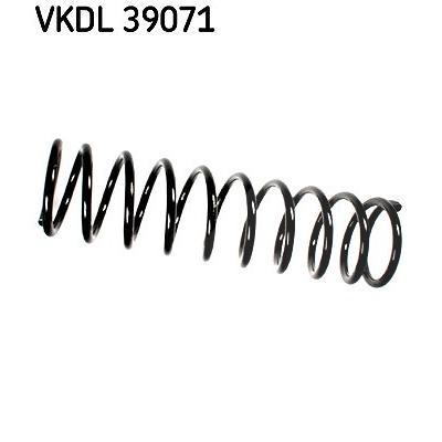 Skf Fahrwerksfeder [Hersteller-Nr. VKDL39071] für Mercedes-Benz Image