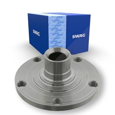 Swag Radnabe [Hersteller-Nr. 30924947] für Audi, Skoda, VW Image