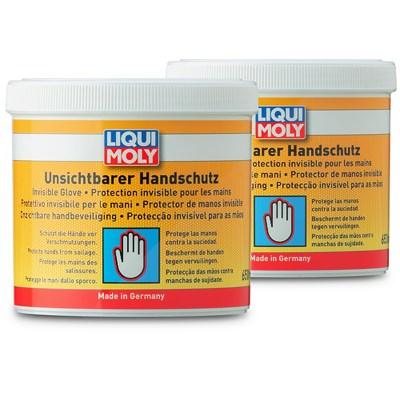Liqui Moly 2x 650 ml Unsichtbarer Handschutz [Hersteller-Nr. 3334] Image