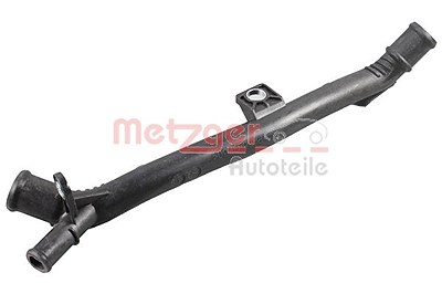 Metzger Autoteile Kühlmittelrohrleitung [Hersteller-Nr. 4010310] für Seat, Skoda, VW Image