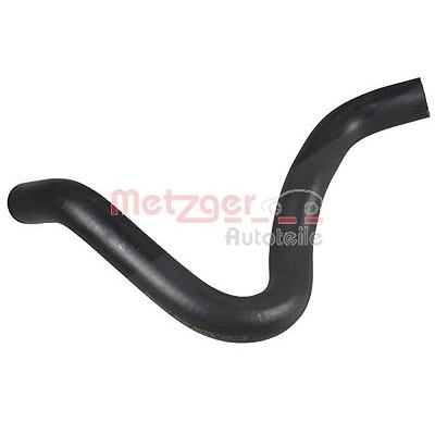 Metzger Autoteile Schlauch, Wärmetauscher-Heizung [Hersteller-Nr. 2421188] für Dacia, Renault Image