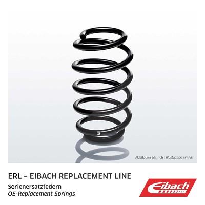 Eibach Fahrwerksfeder, Feder für Standardfahrwerk [Hersteller-Nr. R19354] für Audi, Seat, Skoda, VW Image