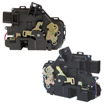 Atec 2x Türschloss vorne links+vorne rechts [Hersteller-Nr. 40577367] für Audi