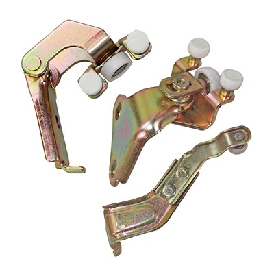 Atec Rollenführung, Schiebetür, Komplett Set [Hersteller-Nr. 40578347] für Mercedes-Benz, VW