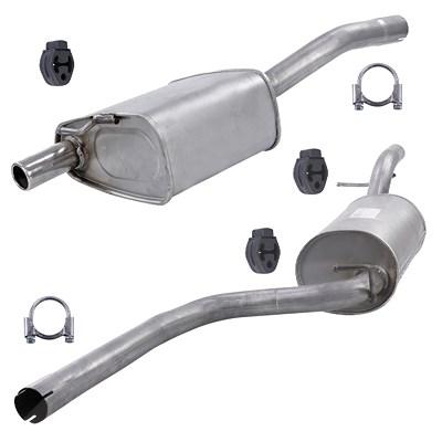 Atec Schalldämpfer Set für Ford Image