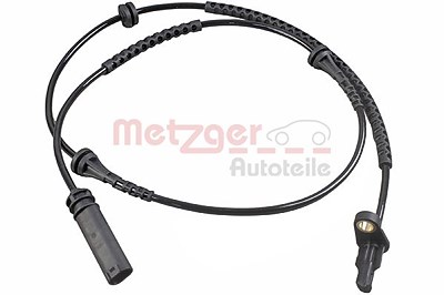 Metzger Autoteile Sensor, Raddrehzahl [Hersteller-Nr. 09001484] für BMW Image