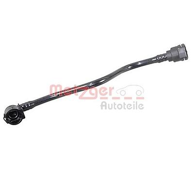 Metzger Autoteile Kühlerschlauch [Hersteller-Nr. 2421350] für BMW Image