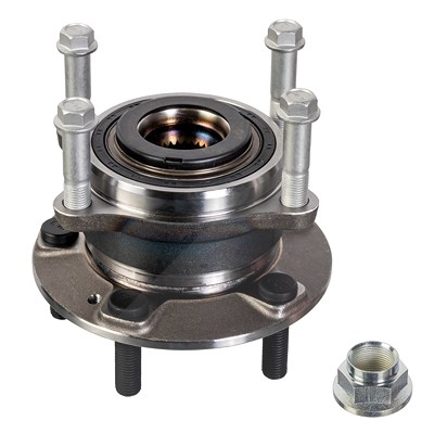 Febi Bilstein Radlagersatz [Hersteller-Nr. 176612] für Hyundai, Kia Image