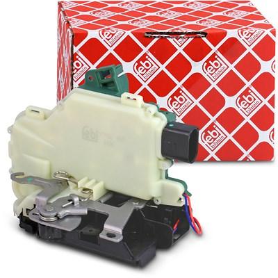 Febi Bilstein Türschloss vorne rechts [Hersteller-Nr. 177552] für Seat, VW Image