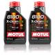 Motul 2x 1 L 8100 X-clean EFE 5W30 Motoröl [Hersteller-Nr. 109455]