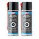 Liqui Moly 2x 400 ml Bremsen-Antiquietschspray [Hersteller-Nr. 3079]