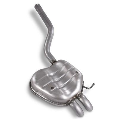 Atec Endschalldämpfer [Hersteller-Nr. 24.93] für Skoda, VW Image
