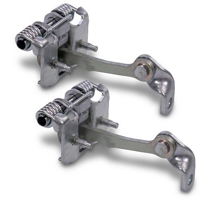 Bestprice 2x Türfeststeller [Hersteller-Nr. 40669146] für Peugeot Image