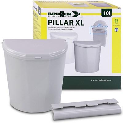 Brunner Abfallbehälter Pillar XL, 10 l Image